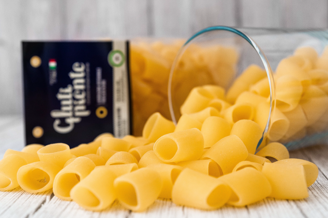 Trafile Raffreddate Le Trafile – Glutiniente – Pasta senza glutine